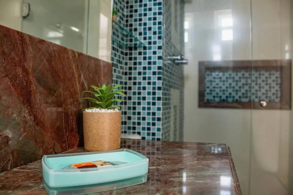 Cobertura De Cinema Com Piscina Privativa II Lägenhet Natal Brasilien