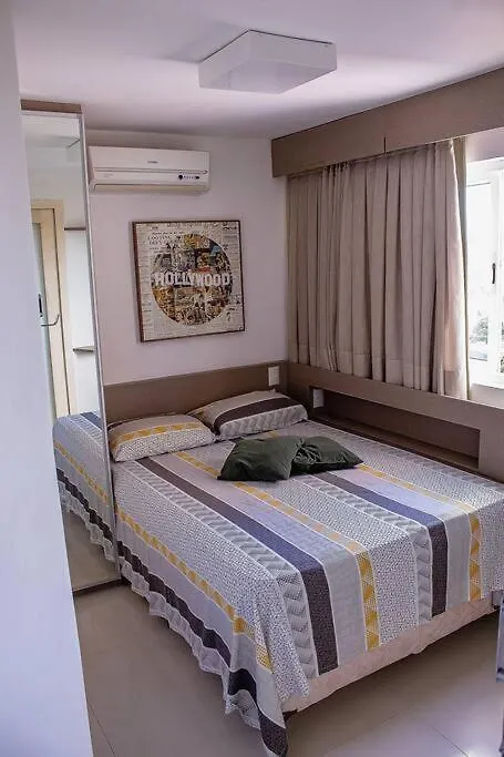 Cobertura De Cinema Com Piscina Privativa II Lägenhet Natal